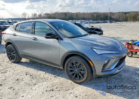 2025 Buick Envista Sport Touring z USA, uszkodzony, nr VIN KL47LBEP1SB065108